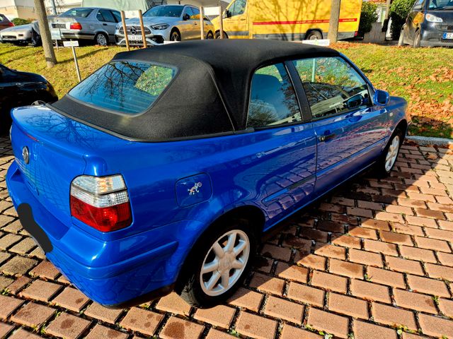 Volkswagen Golf 3 CABRIO 1.6L