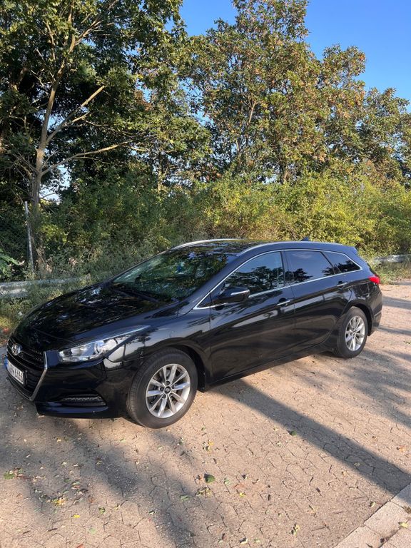 Image of Hyundai i40
