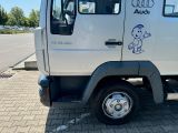 MAN LE10.180 L2000 Abschleppwagen Verschiebeplateau - MAN 2003