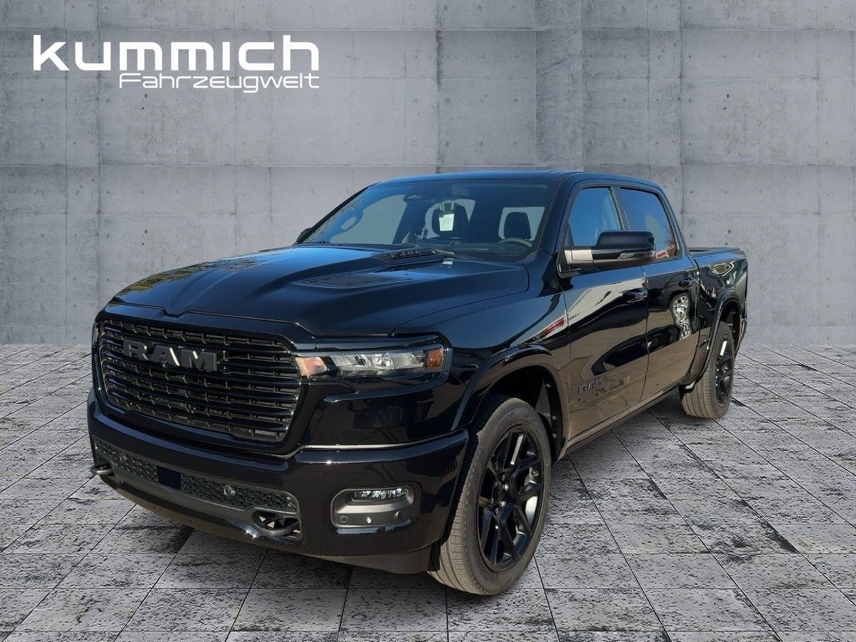 Dodge RAM Laramie Night Premium Crew Cab, MY 25, LPG, 