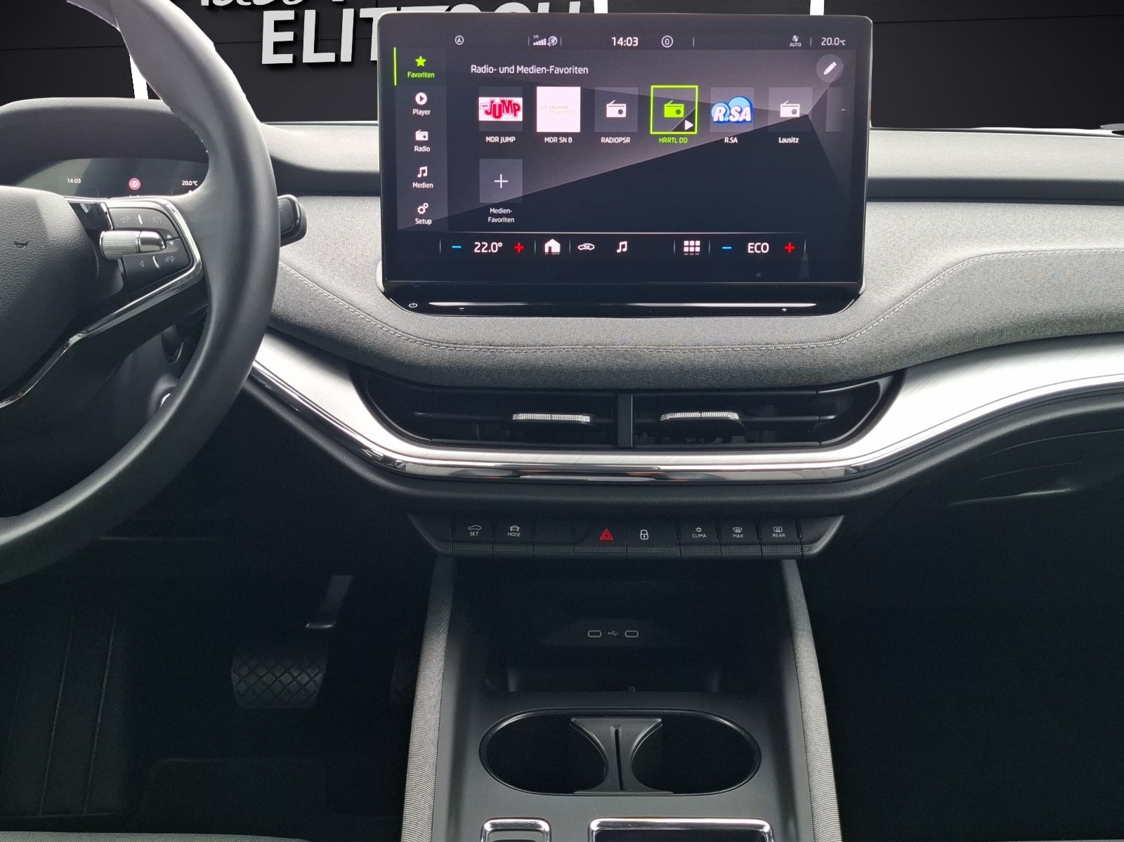 Fahrzeugabbildung SKODA Enyaq 60 Loft LED AHK Navi ACC PDC