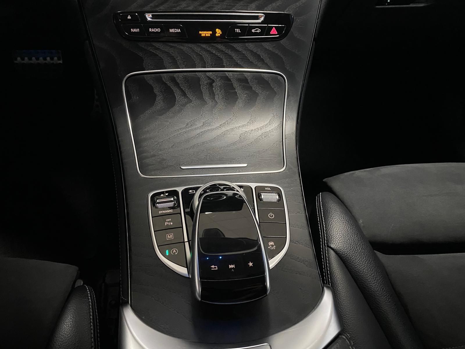 Fahrzeugabbildung Mercedes-Benz GLC 250 CDI 4Matic AMG Line+NAVI+AHK+ALLRAD+