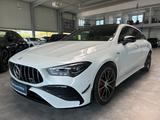 Mercedes-Benz CLA 35 AMG Shooting Brake 4M-PREMIUM+ AERO-DISTR - Mercedes CLA 35 AMG Shooting Brake mit Schiebedach