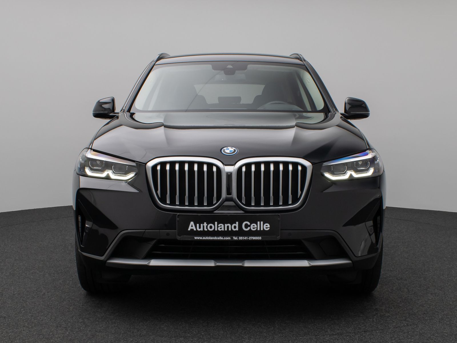 Fahrzeugabbildung BMW X3 xD30e Kamera HUD DAB HiFi AHK Sport 19Zoll