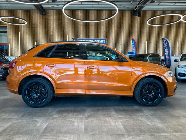 MYAUTOCENTER – Gebraucht- und Jahreswagen mit Werkstattservice in Pfaffenhofen Audi Q3 2.0 TFSI quattro *S-Line*2-Zonen*Tempo*BI-XEN