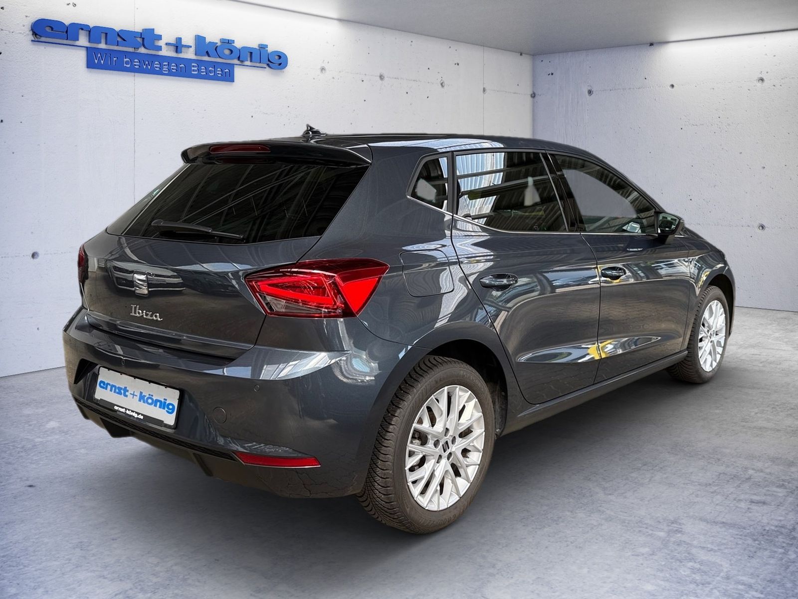 Seat Ibiza Xcellence imagem 3