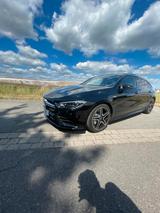 Mercedes-Benz CLA 35 AMG Shooting Brake Mercedes-AMG CLA 3... - schwarze Mercedes-Benz CLA 35 AMG Shooting Brake