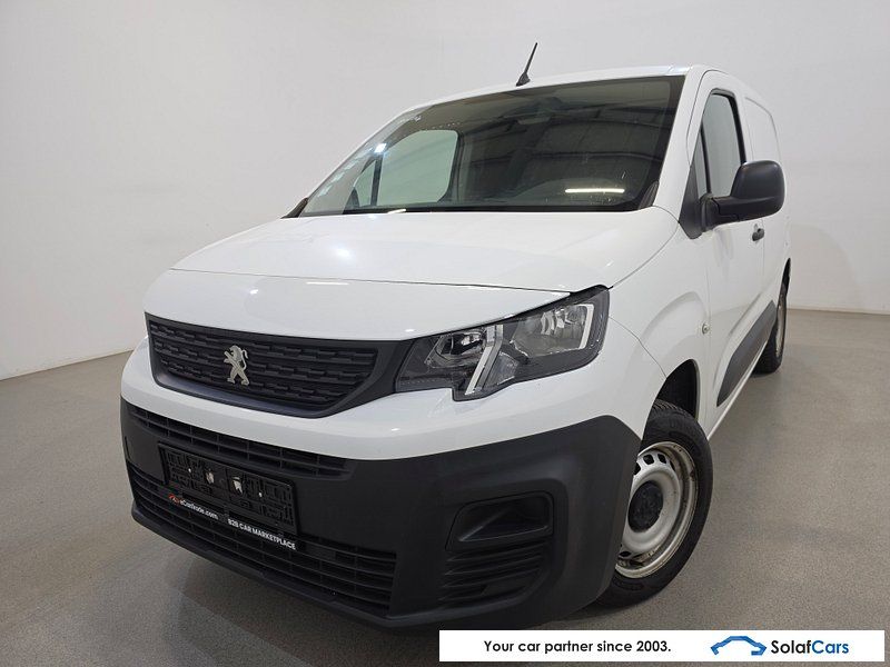 Image of Peugeot Partner