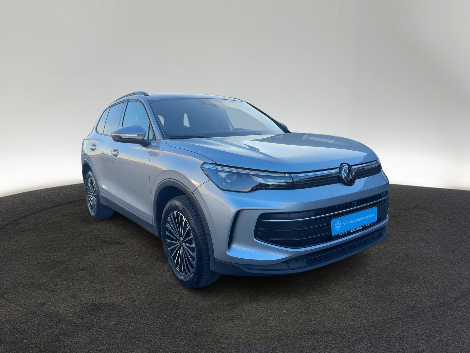 Volkswagen Tiguan Life eHybrid AHK 360°K H K NAV EL-HECKKL foto 5