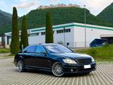 Mercedes-Benz Mercedes S 63 AMG 525cv SOLI 168.000 km - gebrauchte Mercedes-Benz S 63 AMG aus dem Jahr 2007