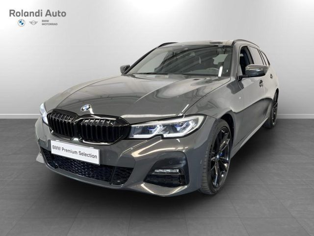 BMW 320 d Touring mhev 48V xdrive Msport auto