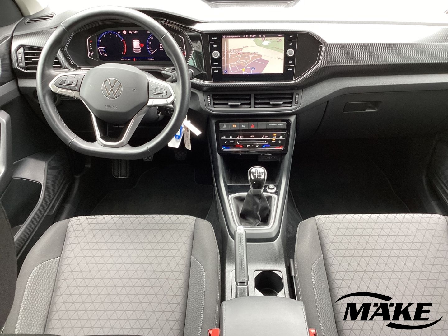 T-Cross Life 1.0 TSI ACC RFK NAV ALU APP