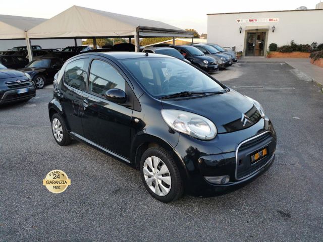 Citroën Citroen C1 1.0 5 porte airdream CMP-5 Airdream -