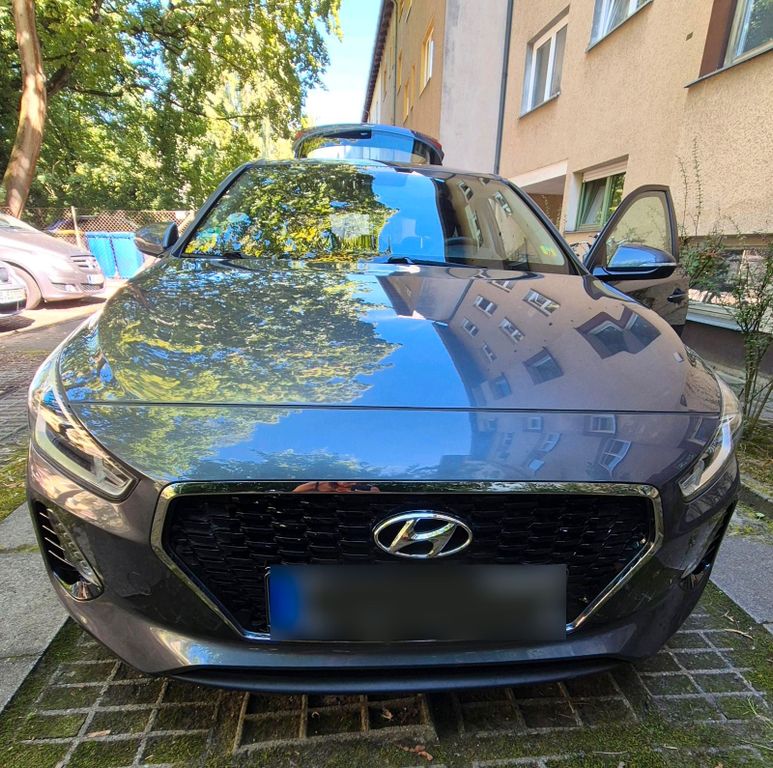 Image of Hyundai i30