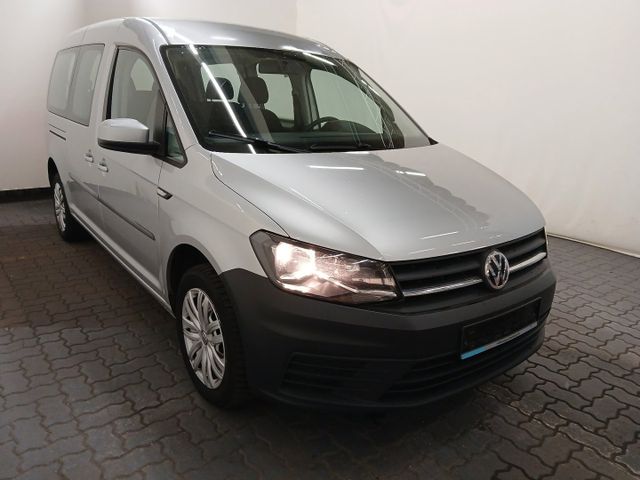 Volkswagen Caddy Maxi 2,0 TDI DSG*NAVI*SHZ*PDC*