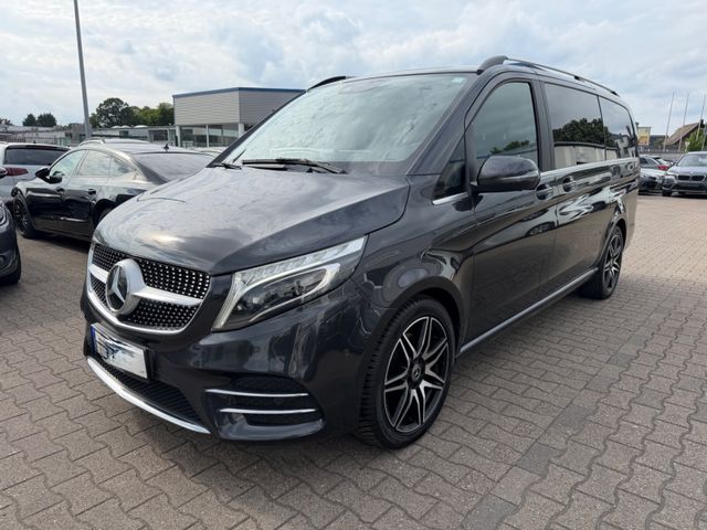 MERCEDES-BENZ V 220 V V 220/250/300 d AVANTGARDE lang