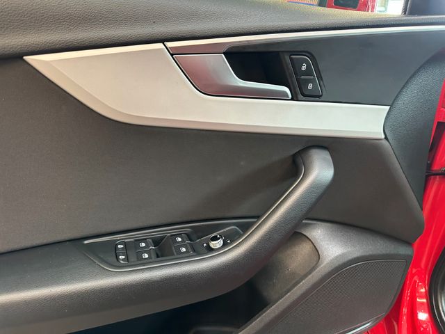 Audi A4 Avant *3-Zonen*ACC*Navi*1-Hand*LED*Spurhalte*