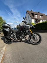Suzuki V Strom 1000 - Suzuki V-Strom 1000