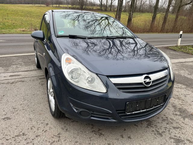 Opel Corsa 1,4 D Edition Klima El.Fenster TÜV