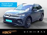 Volkswagen Tiguan 2.0TSI R-Line 4M DSG Leder Pano AHK Stand