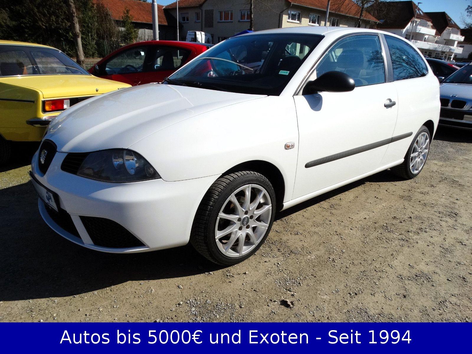 Seat Ibiza 1.2 mit Tüv