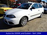 Seat Ibiza 1.2 mit Tüv - Seat Ibiza aus 2008: 1.2