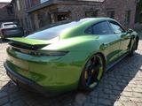 Porsche Taycan 4S - Porsche: Unfallwagen