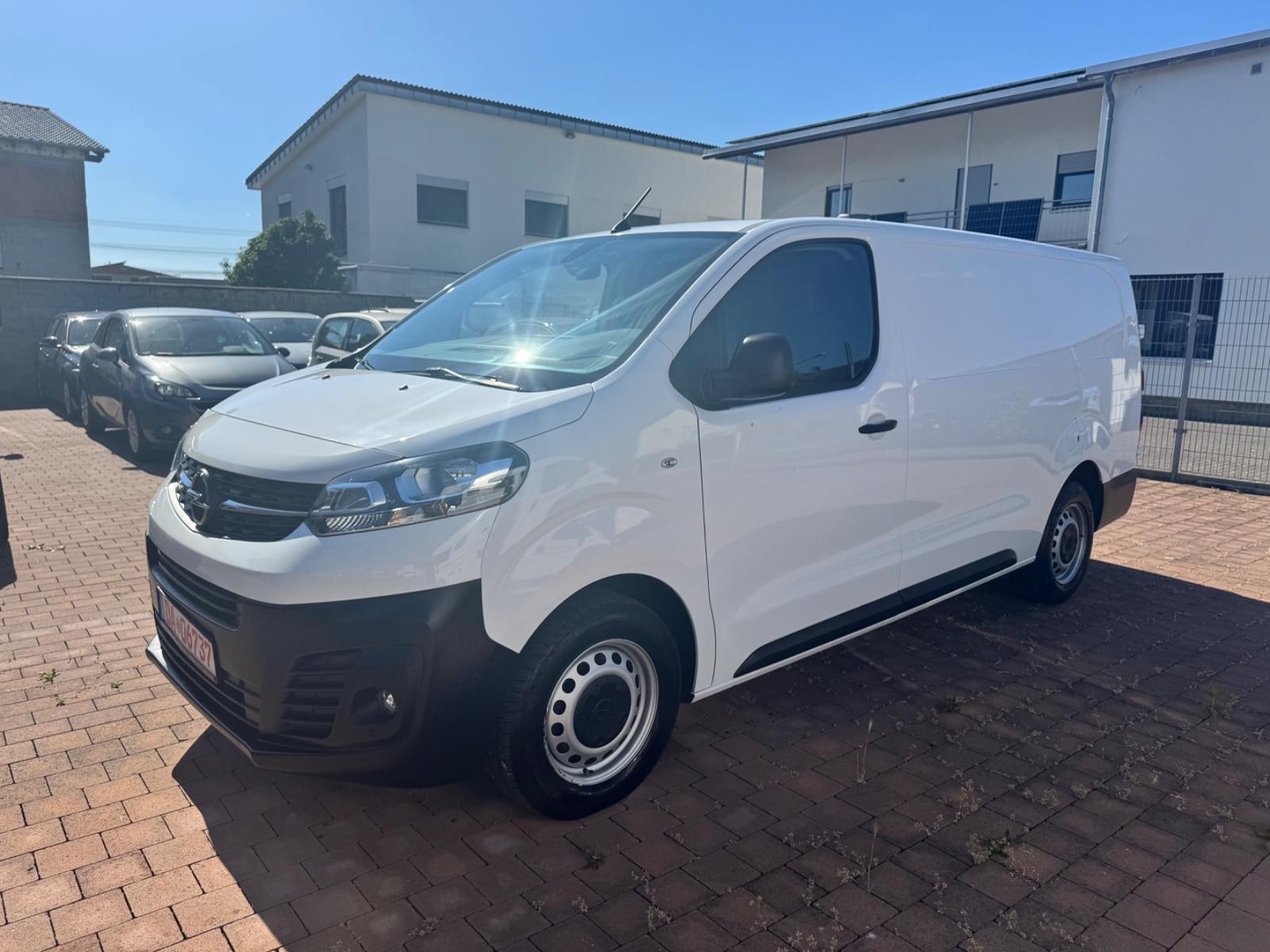 Opel Vivaro Kasten Edition XL- L 3 -Sortimo Regal