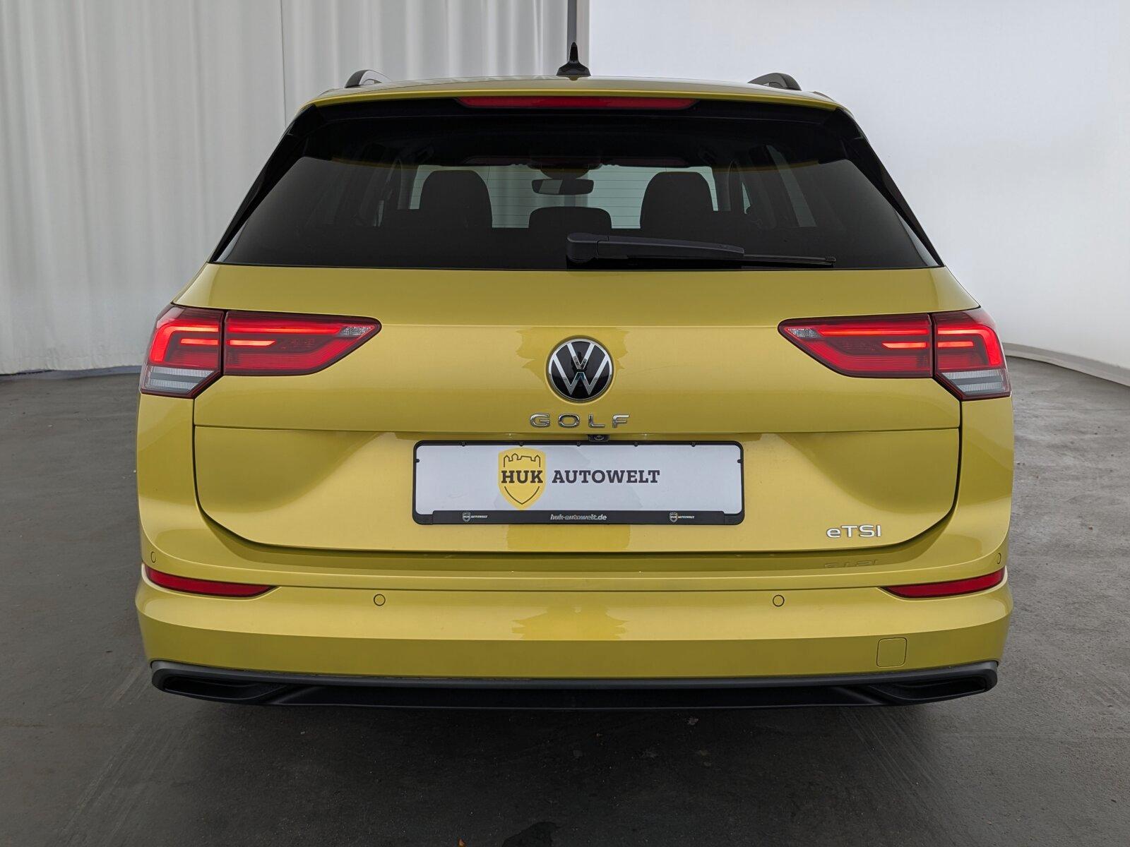 Volkswagen Golf VIII 1.5 eTSI Life OPF LED+NAVI+ACC+SHZ+AHK, миниатюра 6
