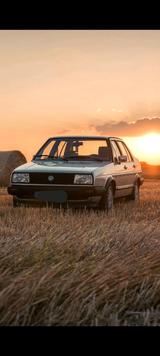 Volkswagen vw jetta 2 1.6 75 ps - gebrauchte VW Jetta aus dem Jahr 1985