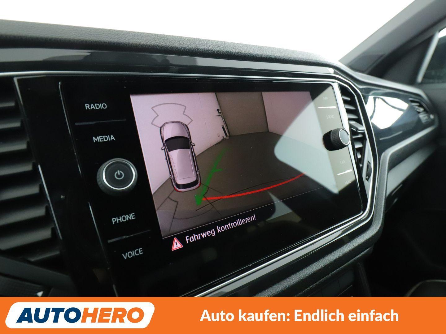 Volkswagen T-Roc 1.5 TSI ACT Sport Aut.*LED*ACC*CAM*PDC*