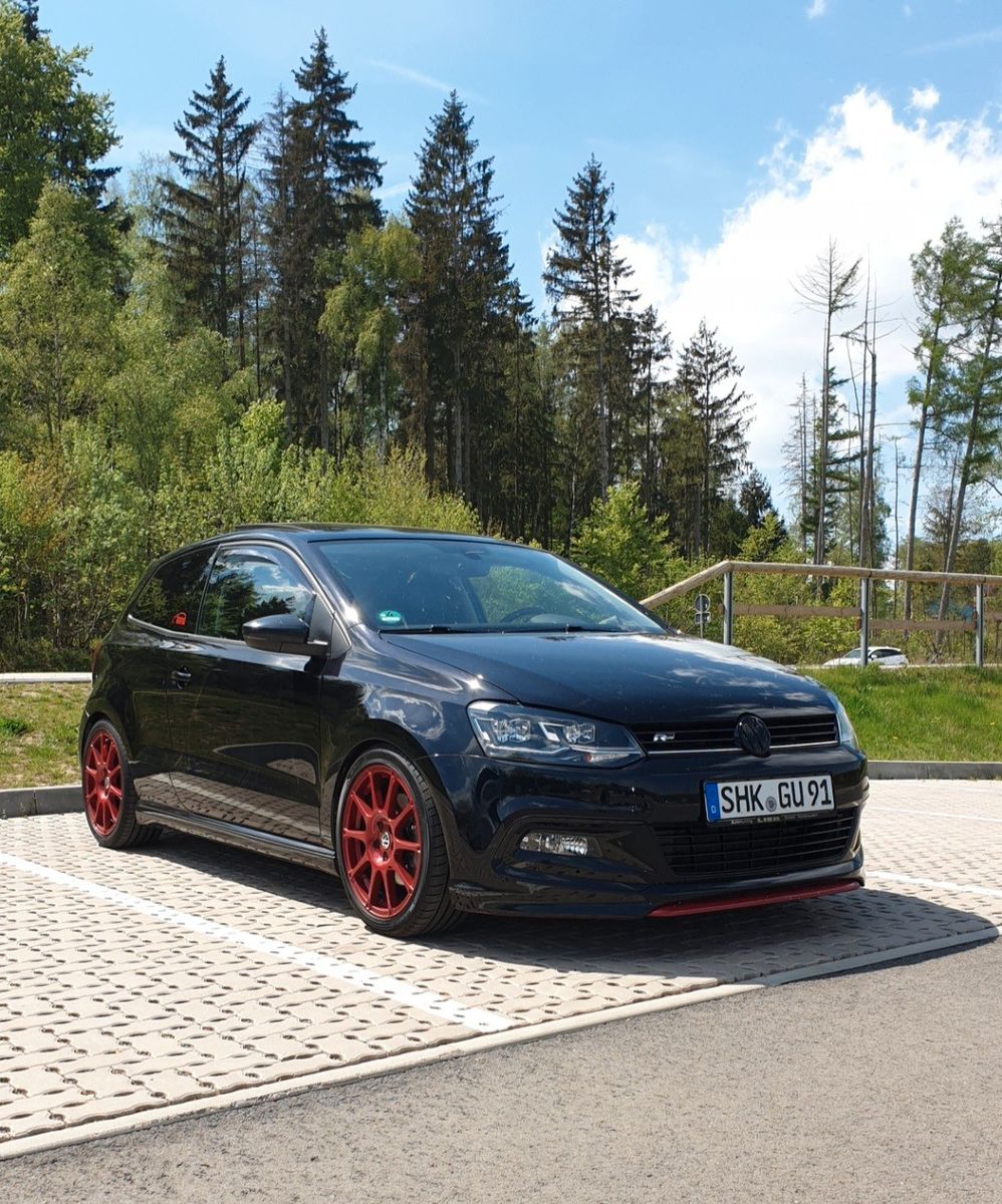 VW Polo