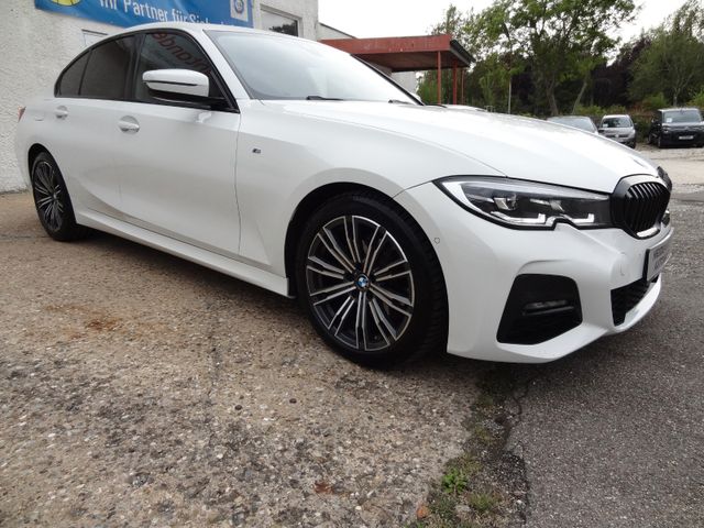 Fahrzeugabbildung BMW 320d xDrive M Sport/2.Hd/Leder/Navi/Kam/LED/