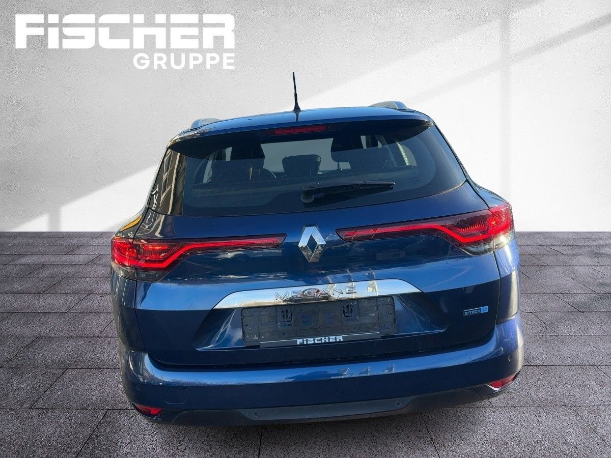Fahrzeugabbildung Renault Megane Grandtour BUSINESS E-TECH PLUG-IN 160