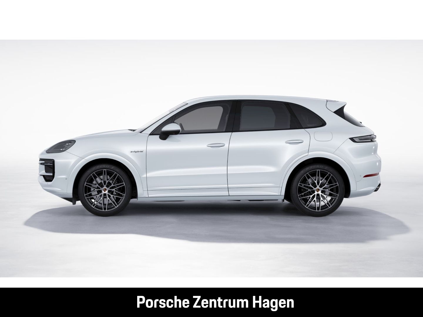 Porsche Cayenne E-Hybrid imagem 2
