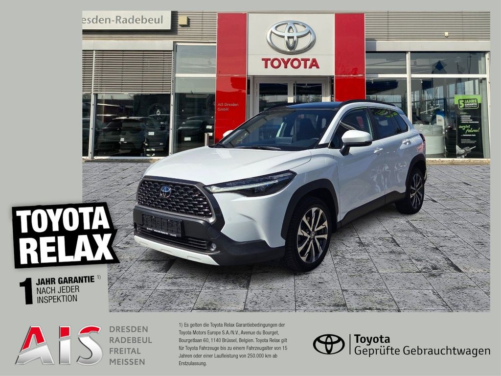 Image of Toyota Corolla Cross