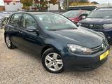 Volkswagen Golf VI Comfortline *1.HD*Aut*Klimaaut.* TÜV Neu - gebrauchte VW Golf aus dem Jahr 2009
