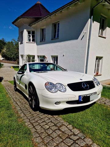 Mercedes-Benz Mercedes SL 350 Roadster Cabrio *wenig km*...