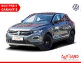 Volkswagen T-Roc 1.0 TSI Style VC LED Navi ACC Totwinkel - VW T-Roc Gebrauchtwagen in Dresden