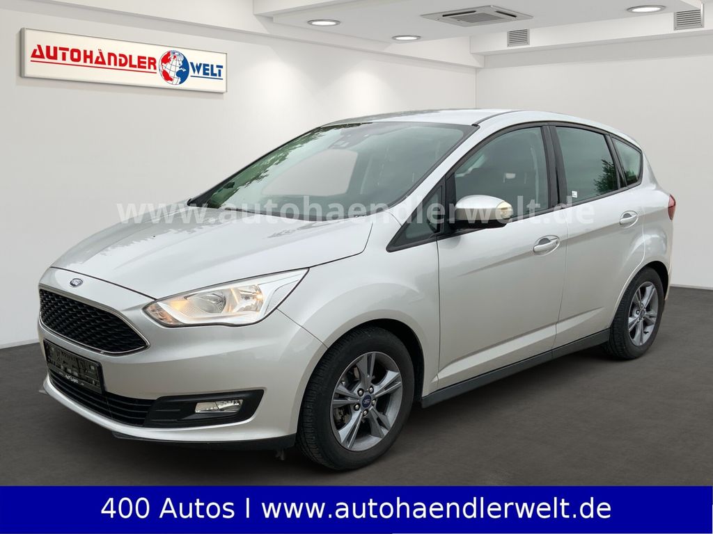 Image of Ford C-Max
