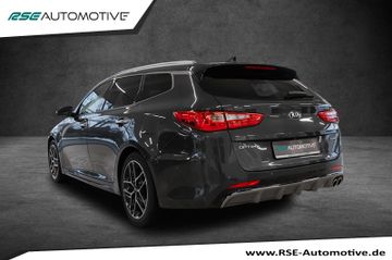 Bild 9 Kia Optima Sportswagon GT-Line Pano Navi