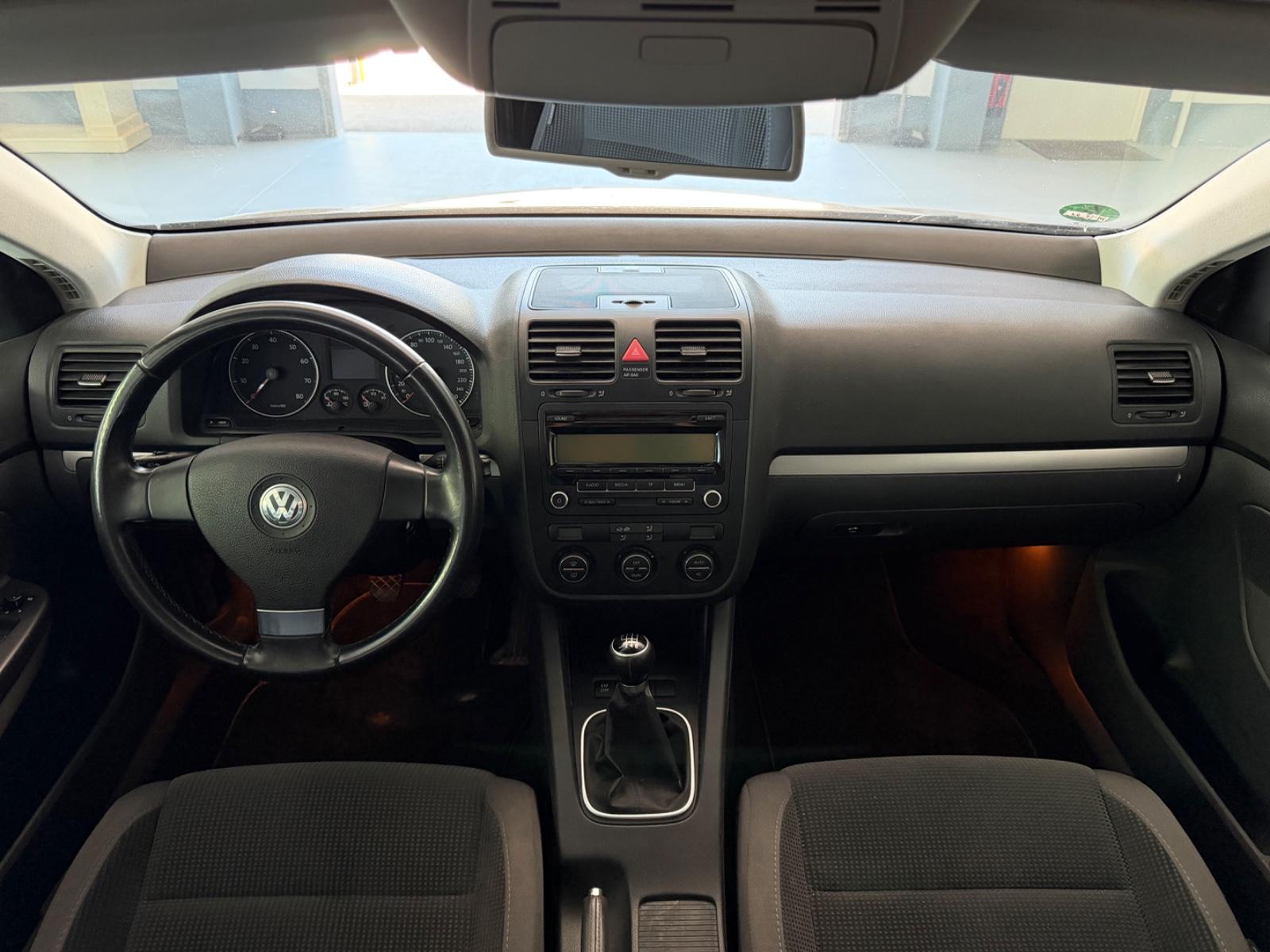 Volkswagen Golf 2008 — photo 7