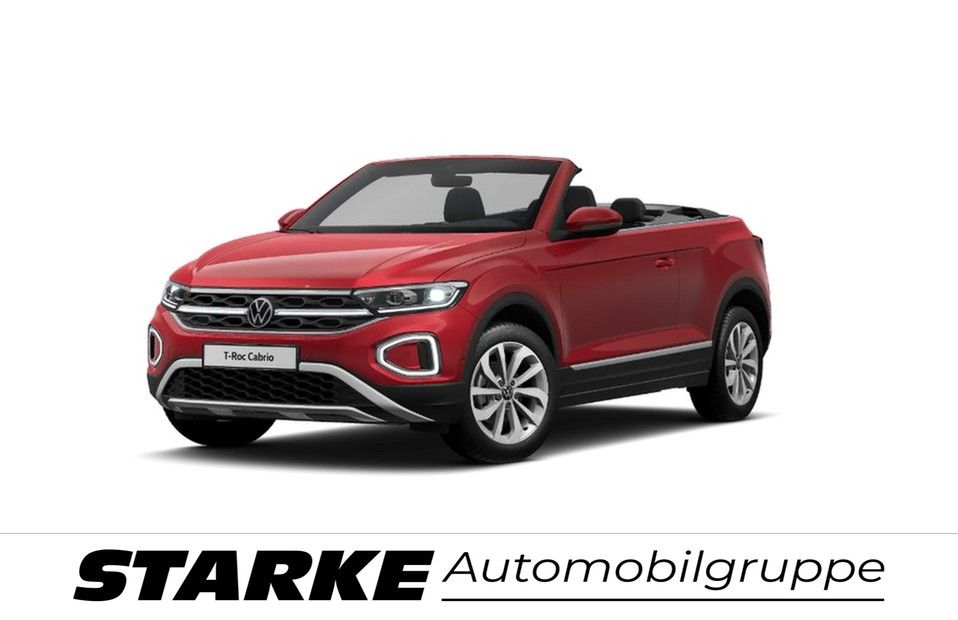 Image of Volkswagen T-Roc