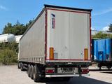 Schmitz Cargobull SCB*S3T, EDSCHA, Schmitz Achse - Kipper Schmitz