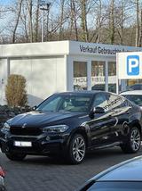 BMW X6 xDrive30d - - BMW X6 in Dortmund