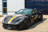 Ferrari 812 GTS / Carbon / Sonderlack / 1 of 1 / Unique - schwarze Ferrari 812