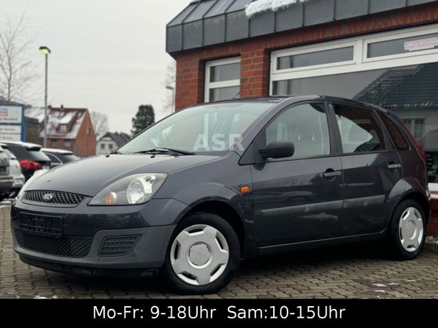 Ford Fiesta Fun*HU-Neu*Klima-Automatik*Service-Neu*1A