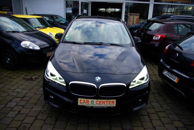 BMW 218 Baureihe 2 Active Tourer 218 d