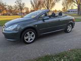 Peugeot 307 CC Cabrio 2.0l 16V el. Metal-D... - Peugeot 307 mit Benzin-Antrieb: Cabrio, 2.0