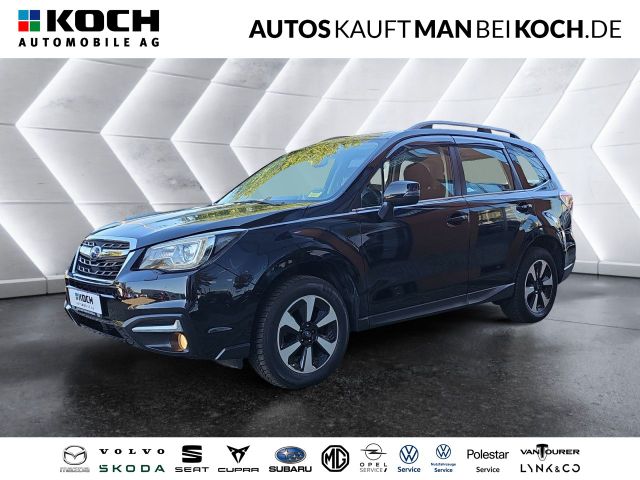 Subaru Forester 2.0i Exclusive KLIMA KAMERA LED